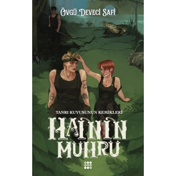 Hainin Mührü 2 - Tanrı Kuyusunun Kemikleri (Ciltli)