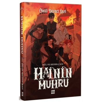 Hainin Mührü 3 – Kül ve Keder Çağı