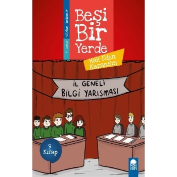 Hak Eden Kazansın - Beşi Bir Yerde (4. Sınıf)