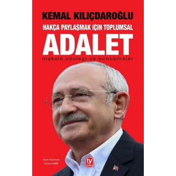 Hakça Paylaşmak İçin Toplumsal ADALET
