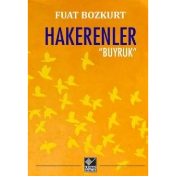 Hakerenler / Buyruk
