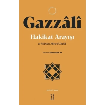 Hakikat Arayışı