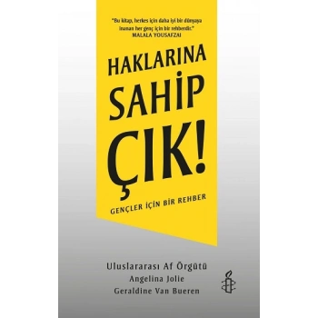 Haklarına Sahip Çık!