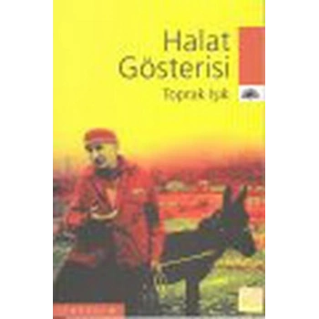 Halat Gösterisi