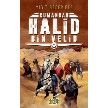 Halid Bin Velid - Kumandan 10