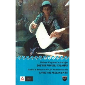 Halime Hüryılmaza Armağan (Sıvama Cilt)