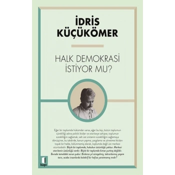 Halk Demokrasi İstiyor Mu?