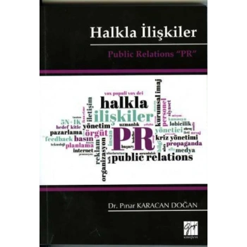 Halkla İlişkiler - Public Relations PR
