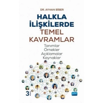 Halkla İlişkilerde Temel Kavramlar