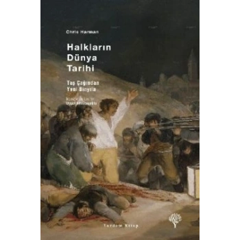 Halkların Dünya Tarihi (Ciltli)
