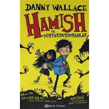 Hamish ve Dünyayı Durduranlar