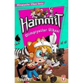 Hammit-3 Olimpiyatlar Ülkesi