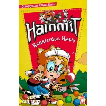 Hammit-3 Renklerden Kaçış