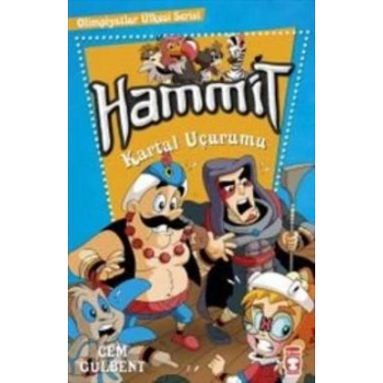 Hammit Kartal Uçurumu