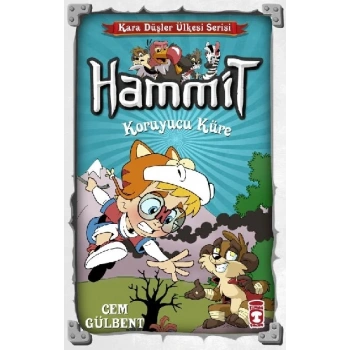 Hammit Koruyucu Küre - Kara Düşler Ülkesi Serisi