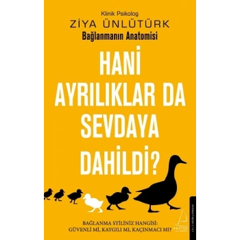 Hani Ayrılıklar da Sevdaya Dahildi?