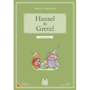 Hansel ile Gretel
