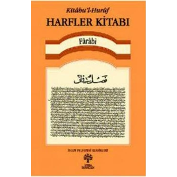 Harfler Kitabı