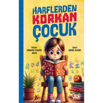 Harflerden Korkan Çocuk
