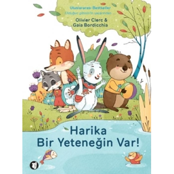 Harika Bir Yeteneğin Var!