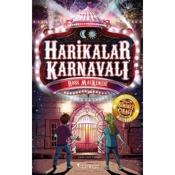 Harikalar Karnavalı - Sihirci Çırağı 2.Kitap