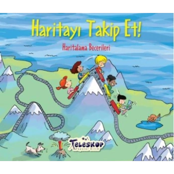 Haritayı Takip Et - Haritalama Becerileri