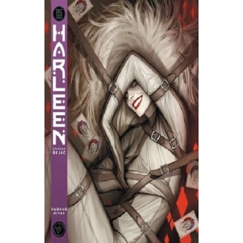 Harleen Üçüncü Kitap
