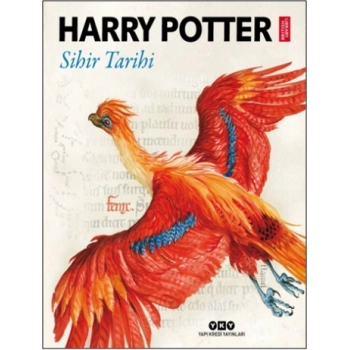 Harry Potter - Sihir Tarihi (Ciltli)