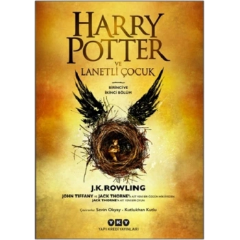 Harry Potter ve Lanetli Çocuk - Birinci ve İkinci Bölüm