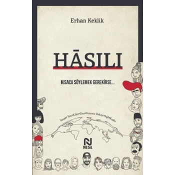Hasılı