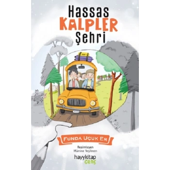 Hassas Kalpler Şehri
