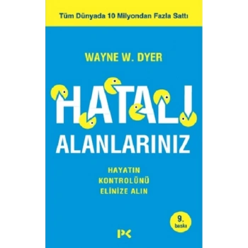 Hatalı Alanlarınız