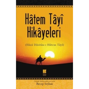 Hatem Tayi Hikayeleri