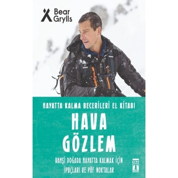 Hava Gözlem - Hayatta Kalma Becerileri El Kitabı