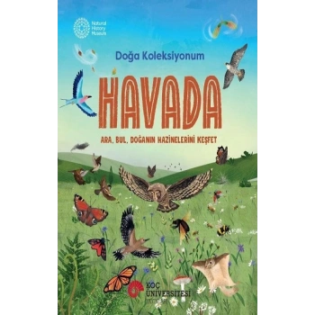 Havada Doğa Koleksiyonum