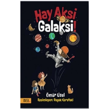 Hay Aksi Galaksi!