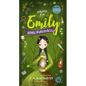 Hayal Dokumacısı - Mavinin Kızı Emily 3