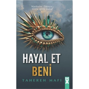 Hayal Et Beni (Ciltli)