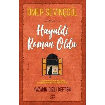 Hayaldi Roman Oldu