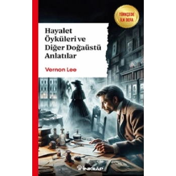 Hayalet Öyküleri ve Diğer Doğaüstü Anlatılar