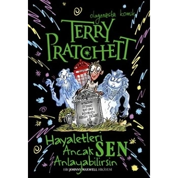 Hayaletleri Ancak Sen Anlayabilirsin