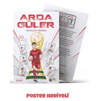 Hayalim Sensin: Arda Güler