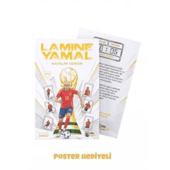 Hayalim Sensin: Lamine Yamal