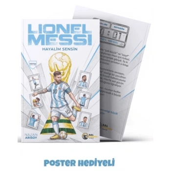 Hayalim Sensin: Lionel Messi