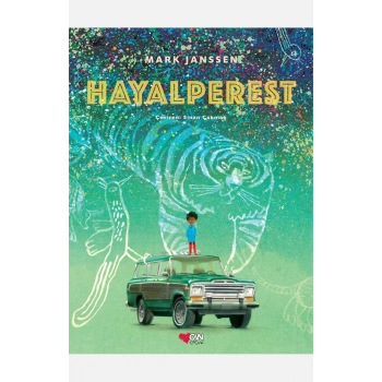 Hayalperest (Ciltli)
