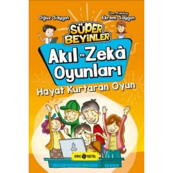 Hayat Kurtaran Oyun / Akıl Ve Zeka Oyunları 2