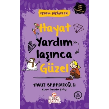 Hayat Yardımlaşınca Güzel