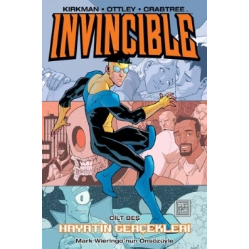 Hayatın Gerçekleri - Invincible 5