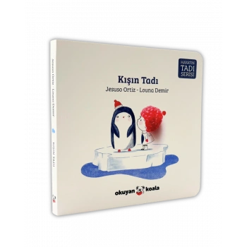 Hayatın Tadı Serisi - Kışın Tadı (Ciltli)