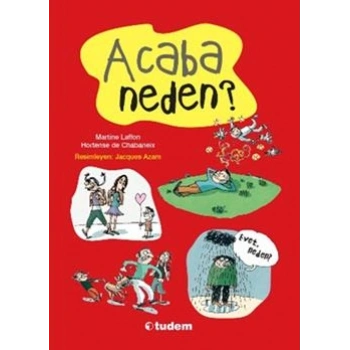 Haydi Birlikte Soralım: Acaba Neden?